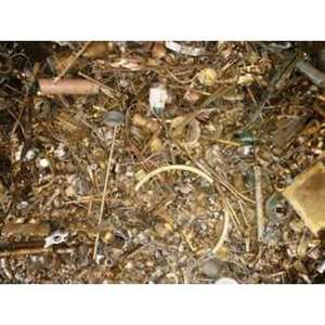 Chatarra de latón amarillo pesado procedente de astilleros de demolición de barcos - Product Image 1