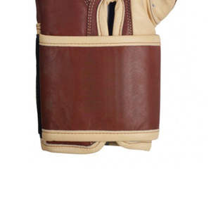 Gants de boxe d'entraînement de qualité supérieure, style unique, cuir de vache véritable multicolores, équipement de protection pour le sparring, CP-BG-35 - Product Image 6