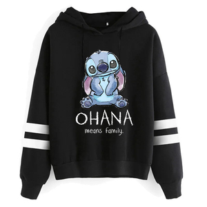 Streetwear lourd coton éponge coréen pull hommes sweats à capuche surdimensionné Dtg imprimer Vintage à capuche pour hommes - Product Image 4