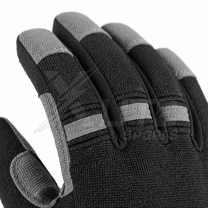 Guantes de Motocicleta de Invierno Personalizados de Cordura con Paneles Transpirables, Compatibles con Pantalla Táctil, Diseño Flexible para los Dedos, para Motociclistas - Product Image 6