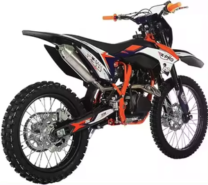 Caliente recién sellado en caja 250cc Dirt Bike con luz LED Pit Bike Gas Dirt Bikes - Product Image 2