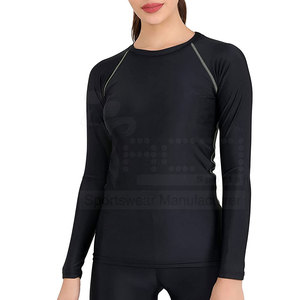 Léger décontracté femmes T-Shirt nouveau Style femmes vêtements manches longues vêtements de sport Jersey à vendre - Product Image 2