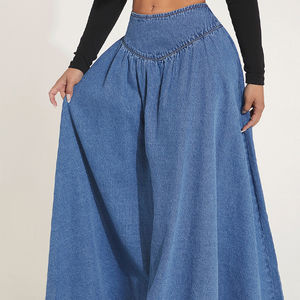 <b>Men</b> Denim Gym <b>Shorts</b> Bleu Marine Custom Size New <b>Sexy</b> Mid Waist Vintage Pleated Zipper Closure - Product Image 5