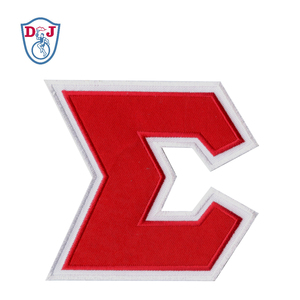 Patchs brodés thermocollants pour veste – Appliques de sororité et de fraternité – Patchs de poitrine - Product Image 4