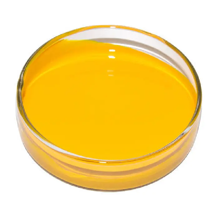 Iron oxide yellow 1 powder pigments for exterior wall paints coating powder concrete colorized Oxide pigments