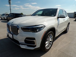 BMW X5 xD-rive40i 2020 Usado en Buen Estado, 1 Dueño, Motor Turbo de 6 Cilindros, Tracción en las Cuatro Ruedas, Color Blanco Mineral Metalizado, Sin Modificaciones - Product Image 1