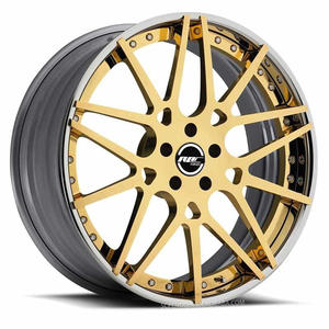 Roc Custom profondo labbro forgiato ruote 2 pezzi cerchi 20 22 24 26 pollici ruote forgiate 2 pezzi per Chevrolet - Product Image 3