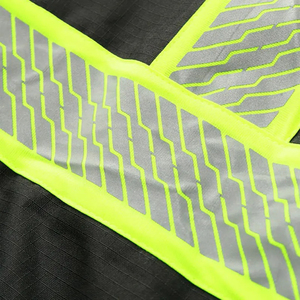 Chaqueta Hi Vis de tarifa razonable para hombre, última moda, alta calidad, antiarrugas, tendencia superior, chaqueta Hi Vis para hombre con el mejor diseño - Product Image 3