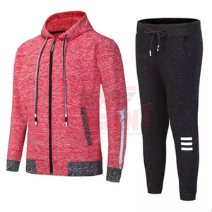 Survêtements de sport personnalisés pour hommes Jogging Sportswear Survêtement pour hommes Running Survêtement Football Survêtements Training Team Suits - Product Image 3