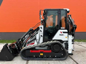 Mini-chargeuse-pelleteuse Hidromek 62t 4x4, neuve et d'occasion, à vendre - Product Image 2