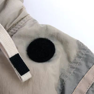 Wholesale Vendor Winter Warm Custom Puffer Jacket <b>Men</b> With Detachable Sleeves Zipper Unisex Down Jackets And Puffer Coats - Product Image 3