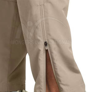 กางเกงวอร์มผู้ชายทรงตรง สไตล์ลำลอง ใส่เล่นกีฬา มีกระเป๋าข้าง น้ำหนักเบา ผ้าฝ้าย เป็นมิตรกับสิ่งแวดล้อม ระบายอากาศได้ดี แห้งเร็ว - Product Image 6