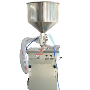 Máquina Manual de Llenado de Líquidos, Máquina para Hacer Pasteles de Embudo y Waffles para Equipos de Panadería y Equipo de Llenado para Hacer Pasteles de Arroz - Product Image 3