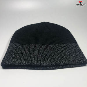 Bonnet unisexe professionnel de haute qualité, vente chaude, couleur personnalisée, tissu polaire respirant, 100% coton, imperméable, 3D - Product Image 3