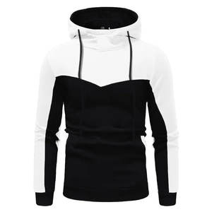 Vente en gros de vêtements de sport pour hommes de haute qualité personnalisés pour hommes, vêtements de sport ajustés noirs - Product Image 2