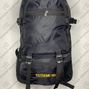 Usine personnalisée multicolore 45L chasse randonnée Bug Out sac à dos 900D Polyester Gym hommes sac à dos tactique - Product Image 5