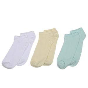 Lot de 3 chaussettes pour femme - Multicolores - Product Image 1
