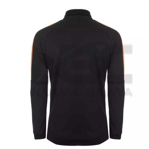 Survêtement noir pour hommes, vêtements 2023, survêtement de jogging personnalisé, vente en gros, pull à capuche, costume pour hommes. - Product Image 2