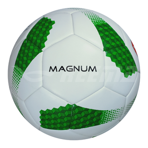 REEMA Vente en gros Ballons de football personnalisés en cuir PU durable avec limite thermique Taille officielle 5 | 4 | 3 Ballon de football Ballon de football - Product Image 1