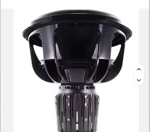 Venditore Verificato NUOVO ORIGINALE Sundowns Audio NS-18v6-D2 Subwoofer da 18 pollici Nightshade 3000W RMS Doppio 2-Ohm Garanzia 3 Anni Colorado - Product Image 1