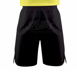 Uniforme de Voleibol Juvenil de Último Diseño, Uniformes Profesionales de Camisetas y Pantalones Cortos de Voleibol para Hombre - Product Image 5