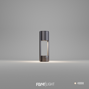 ไฟแต่งสวนอลูมิเนียม IP65 35ซม., ไฟตกแต่งภายนอกอาคารภูมิทัศน์ภายนอกอาคารทำจากไก่งวง - Product Image 4