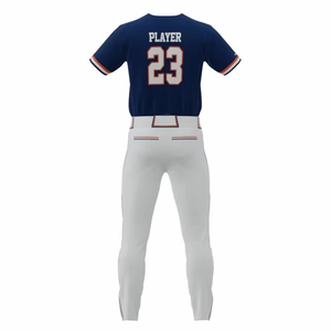 New Design <b>Baseball</b> Uniform Customized Logo <b>Baseball</b> Uniform 2025 Custom Best Selling <b>Baseball</b> Uniform - Product Image 2