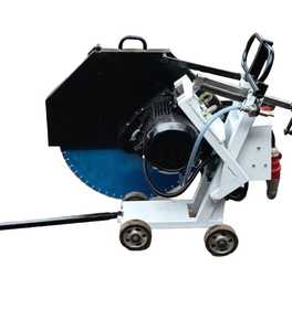 เครื่องตัดคอนกรีตเลื่อยพื้นคอนกรีตเลื่อยพื้นไฟฟ้าเลื่อยถนนเครื่องตัดร่องคอนกรีตเลื่อยเดินไปข้างหลัง - Product Image 3