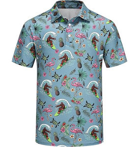 Vêtements quotidiens décontractés pour hommes à manches courtes pour polo de créateur respirant à séchage rapide grande taille 100% coton tricoté - Product Image 6