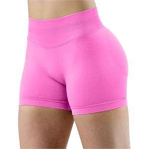 Nouveau 2025 Gym Sport Wear Fitness Workout Leggings sans couture, sans couture, short de yoga taille haute - Product Image 3