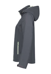 Custom Premium Granit <b>Women's</b> Brenham Softshell <b>Jacket</b> Factory Price Full Sleeves And Windproof <b>Women's</b> <b>Running</b> Outdoor <b>Jackets</b> - Product Image 6
