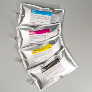 Tinta compatible con Mutoh MS41, bolsa de 1 litro de Eco Solvente / "Easy SOL 41" - Product Image 1