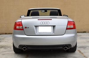 AUDI S4 CABRIOLET 2005 D'OCCASION, CONDUITE À GAUCHE/DROITE - Product Image 2