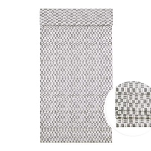 Vendeurs rapides stores électriques occultants de qualité supérieure double œilleton romain d'intérieur motorisé pour fenêtre - Product Image 2