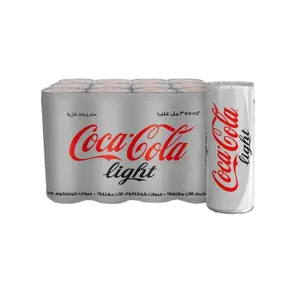 Kalite düşük fiyat toplu stok mevcut Coca Cola 0.5 litre şişeler/Coca Cola meşrubat dolum makinesi-Coca Cola 1.5L kok şişeler ve kutular