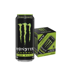 Factory Direct Monsters Zero Sugar Energy <b>Drink</b> 24x500ml Cans From Monsters Energy Company With 24 Month <b>Shelf</b> Life - Product Image 2