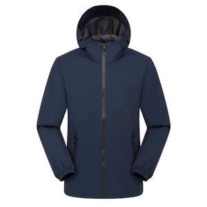 Personnalisé imprimé DIY Zip Hoodies pour Hommes Femmes Printemps Automne Lâche Casual Manches Longues Pull Sweats À La Mode Solide Sportswear - Product Image 6