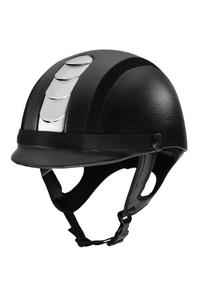 Casco de Equitación Ajustable de Fibra de Vidrio, Diseño Ligero, Duradero y Transpirable, Universal para Todas las Estaciones, para Adultos y Niños - Product Image 2