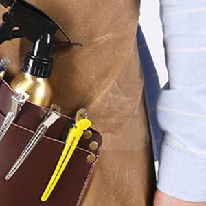 Delantales de cuero, producto en oferta, novedad de 2023, a precio de fábrica, hechos en Pakistán - Product Image 6