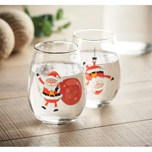 Set di Bicchieri Natalizi NOEL Collezione Merchandising Natalizio - Product Image 2