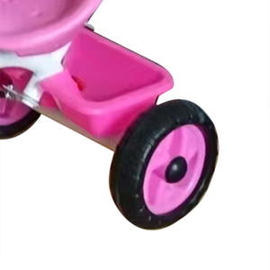 Triciclo para niños de 1 a 6 años, coche de juguete para caminar, precio de fábrica, <span class=keywords><strong>2022</strong></span> - Product Image 4