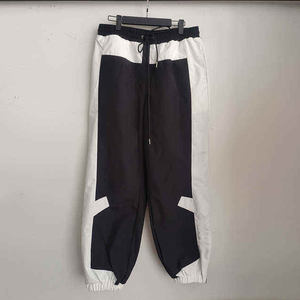 Conjunto de Chaqueta y Pantalón Cortavientos de Primavera, Personalizado, Impermeable, con Cintura Elástica, Trajes Deportivos con Logotipo Personalizado - Product Image 4