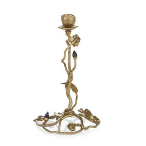 Iron <b>Wire</b> Candle <b>Holder</b> - Product Image 3