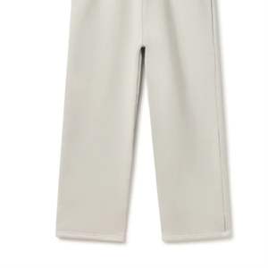 Pantalon à cordon de serrage décontracté en coton confortable pour hommes et femmes idéal pour se prélasser, yoga et activités de plein air légères - Product Image 6