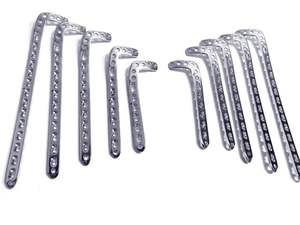 แผ่นกระดูกหน้าแข้งส่วนปลายด้านข้าง3.5มม. ชุด10ชิ้น (L5/R5) - Product Image 2