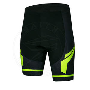 Bermuda de compression moyen pour hommes, logo personnalisé, motif solide, décontracté, fitness, toile respirante, short de course, quantité minimale de commande bas - Product Image 3