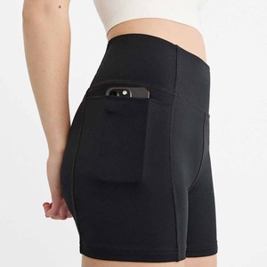 Vêtements de yoga taille haute pour femmes Shorts extensibles Shorts pour femmes Shorts pour femmes 2026 - Product Image 3