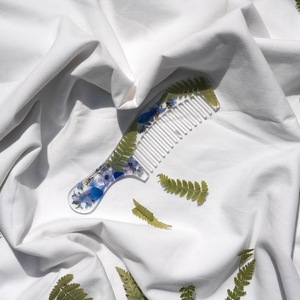 Peigne en résine professionnel pour coiffeur, peigne à cheveux pour salon de coiffure, matériau en résine de haute qualité - Product Image 6