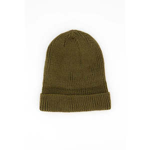 Berretto da Pescatore Taglia Unica per Uomo, Accessorio Verde per Maglione Club Room - Product Image 2