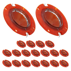 5core 20x2 "อะไหล่ฟีนอลทวีตเตอร์ไดอะแฟรมคอยล์เสียงแตรสูง DP 200/DP1 16โอห์ม - Product Image 1